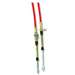 B&M Super Duty Race Shifter Cables 80831