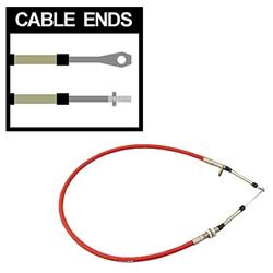 B&M Super Duty Race Shifter Cables