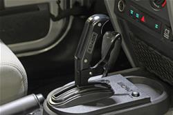 B&M Magnum Grip Pro Stick Shifters for 2007-2010 WRANGLER - 81177