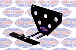 Big Mike's Performance Parts STO N SHO License Plate Mounting Brackets SNS101