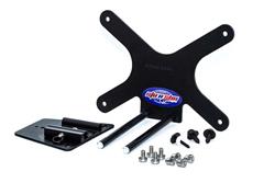 Big Mike's Performance Parts STO N SHO License Plate Mounting Brackets for 2006-2010 300 - SNS10C