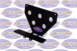 Big Mike's Performance Parts STO N SHO License Plate Mounting Brackets SNS110