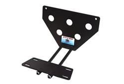 Big Mike's Performance Parts STO N SHO License Plate Mounting Brackets for 2015-2018 RENEGADE - SNS111