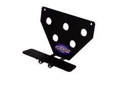 Big Mike's Performance Parts STO N SHO License Plate Mounting Brackets SNS112