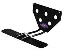 Big Mike's Performance Parts STO N SHO License Plate Mounting Brackets SNS114