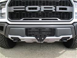 Big Mike's Performance Parts STO N SHO License Plate Mounting Brackets for 2017-2019 F-150 - SNS115
