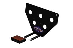Big Mike's Performance Parts STO N SHO License Plate Mounting Brackets for 2016-2023 TACOMA - SNS116