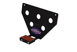 Big Mike's Performance Parts STO N SHO License Plate Mounting Brackets for 2017-2020 X5 - SNS117