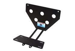 Big Mike's Performance Parts STO N SHO License Plate Mounting Brackets SNS122