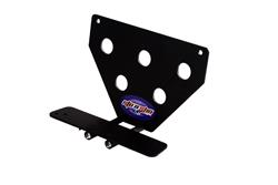 Big Mike's Performance Parts STO N SHO License Plate Mounting Brackets SNS124