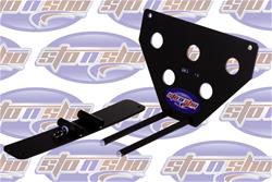 Big Mike's Performance Parts STO N SHO License Plate Mounting Brackets SNS137A