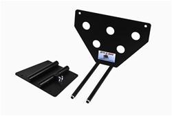 Big Mike's Performance Parts STO N SHO License Plate Mounting Brackets SNS13