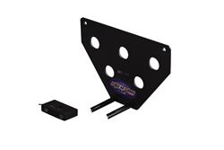 Big Mike's Performance Parts STO N SHO License Plate Mounting Brackets for 2018 750I - SNS148