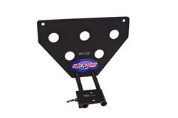 Big Mike's Performance Parts STO N SHO License Plate Mounting Brackets for 2012 XK - SNS156