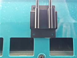 Sto-N-Sho - License Plate Mounting Brackets for 2017-2019 911 - SNS186