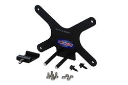 Sto-N-Sho - License Plate Mounting Brackets for 2021-2023 CAYENNE - SNS188A
