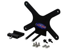 Sto-N-Sho - License Plate Mounting Brackets for 2019-2023 CAYENNE - SNS188B