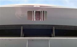 Sto-N-Sho - License Plate Mounting Brackets for 2019-2023 CAYENNE - SNS188C