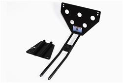 Big Mike's Performance Parts STO N SHO License Plate Mounting Brackets for 2006-2010 CHARGER - SNS18A