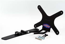 Sto-N-Sho - License Plate Mounting Brackets for 2019-2020 CLS53 AMG - SNS190