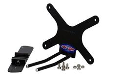 Sto-N-Sho License Plate Mounting Brackets SNS216A