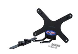 Big Mike's Performance Parts STO N SHO License Plate Mounting Brackets for 2020-2023 CHARGER - SNS230