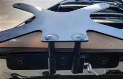 Sto-N-Sho License Plate Mounting Brackets SNS231A