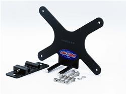 Big Mike's Performance Parts STO N SHO License Plate Mounting Brackets for 2020-2022 MUSTANG - SNS234
