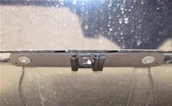 Sto-N-Sho License Plate Mounting Brackets SNS240