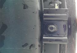 Sto-N-Sho - License Plate Mounting Brackets for 2018-2020 AMG GT R - SNS245