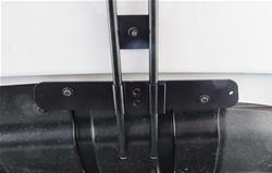 Sto-N-Sho License Plate Mounting Brackets SNS246A