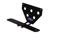 Big Mike's Performance Parts STO N SHO License Plate Mounting Brackets for 2020 GS350 - SNS247