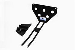 Big Mike's Performance Parts STO N SHO License Plate Mounting Brackets for 2010-2013 CAMARO - SNS24