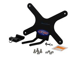 Sto-N-Sho - License Plate Mounting Brackets for 2019 E450 - SNS254