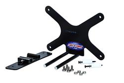 Sto-N-Sho - License Plate Mounting Brackets for 2015-2017 MUSTANG - SNS259