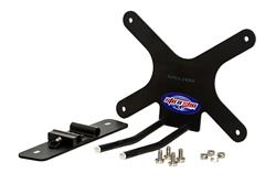 Sto-N-Sho License Plate Mounting Brackets SNS260