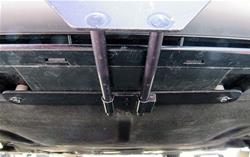 Sto-N-Sho - License Plate Mounting Brackets for 2017-2018 430I, 440I - SNS261