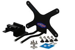 Sto-N-Sho License Plate Mounting Brackets SNS267B