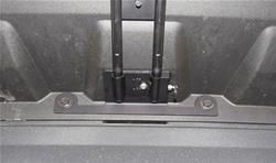 Sto-N-Sho - License Plate Mounting Brackets for 2018-2020 F-150 - SNS269