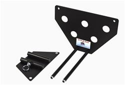 Big Mike's Performance Parts STO N SHO License Plate Mounting Brackets SNS26A