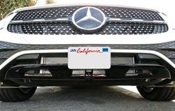 Sto-N-Sho - License Plate Mounting Brackets for 2020-2023 GLC300 - SNS275