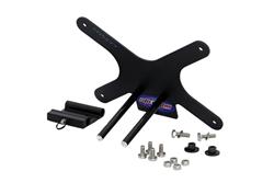 Sto-N-Sho - License Plate Mounting Brackets for 2012 RANGE ROVER - SNS277