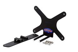 Sto-N-Sho License Plate Mounting Brackets SNS278
