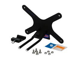 Sto-N-Sho License Plate Mounting Brackets SNS279