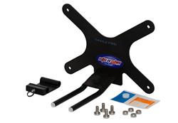 Sto-N-Sho License Plate Mounting Brackets SNS279B