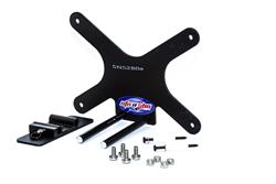 Sto-N-Sho - License Plate Mounting Brackets for 2021-2023 MUSTANG - SNS280A