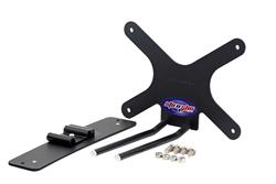 Sto-N-Sho License Plate Mounting Brackets SNS284A