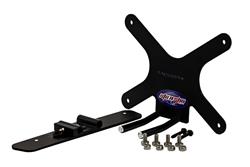 Sto-N-Sho License Plate Mounting Brackets SNS288A