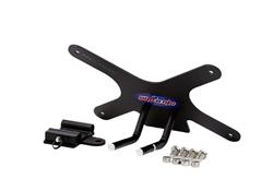 Sto-N-Sho - License Plate Mounting Brackets for 2021-2024 BRONCO - SNS289B