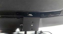 Sto-N-Sho - License Plate Mounting Brackets for 2021-2024 BRONCO - SNS289D